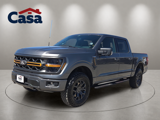 2025 Ford F-150 Tremor 4x4 SuperCrew 5-1/2 Box's photo