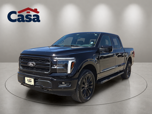 2025 Ford F-150 Lariat 4x4 SuperCrew 5-1/2 Box's photo