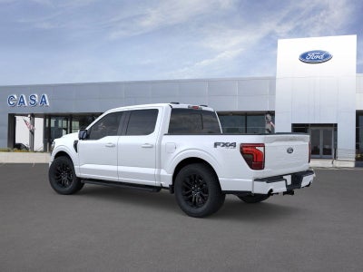 2026 Ford F-150 Lariat