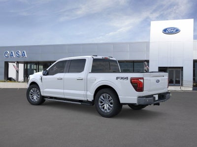 2026 Ford F-150 Lariat