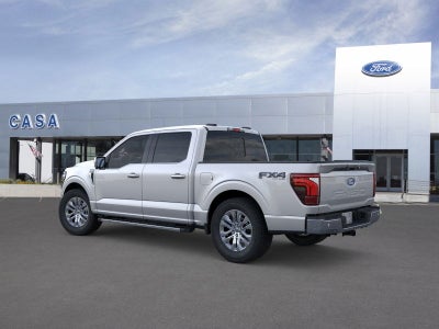 2026 Ford F-150 Lariat