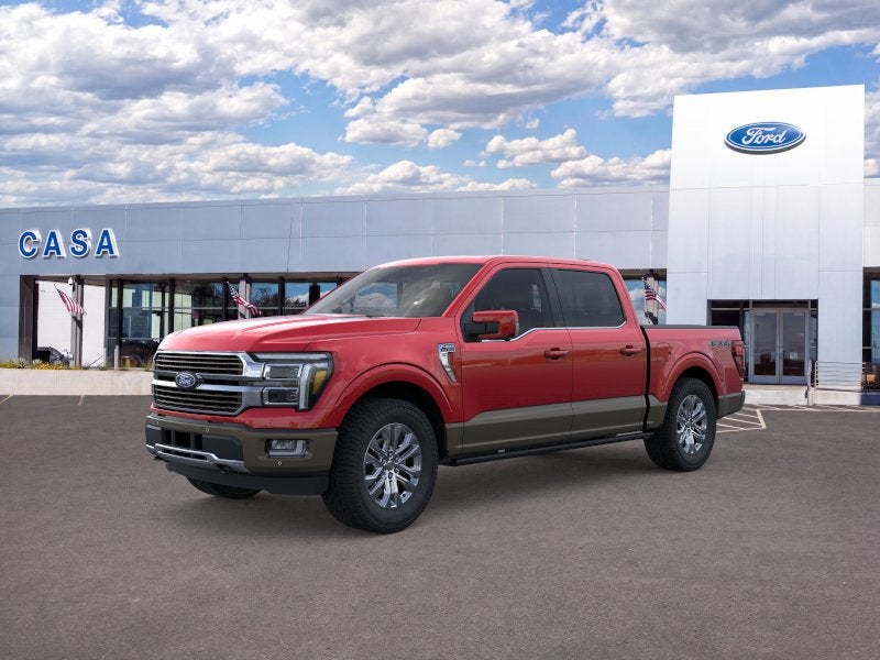 2026 Ford F-150 King Ranch