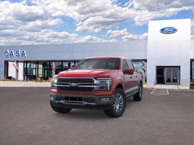 2026 Ford F-150 King Ranch