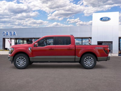 2026 Ford F-150 King Ranch