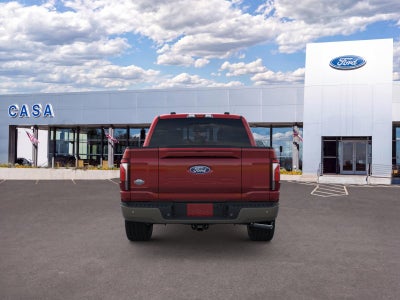 2026 Ford F-150 King Ranch
