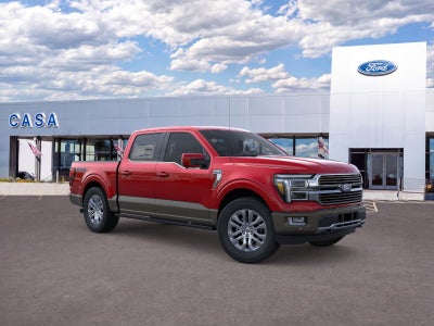 2026 Ford F-150 King Ranch