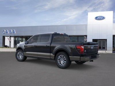 2026 Ford F-150 King Ranch