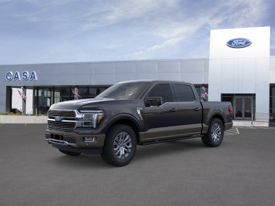 2026 Ford F-150 King Ranch