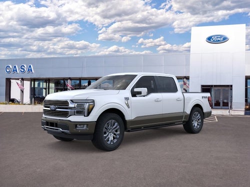 2026 Ford F-150 King Ranch