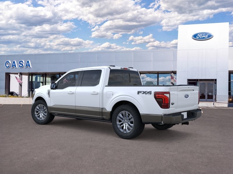 2026 Ford F-150 King Ranch