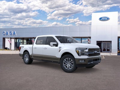 2026 Ford F-150 King Ranch