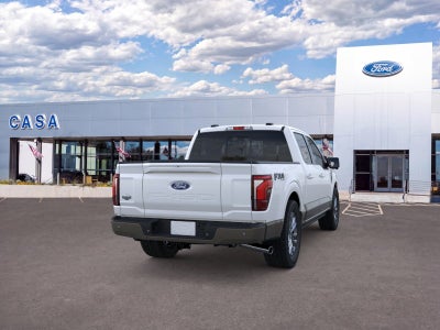 2026 Ford F-150 King Ranch