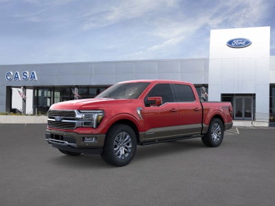 2026 Ford F-150 King Ranch