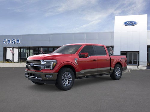 2026 Ford F-150 King Ranch