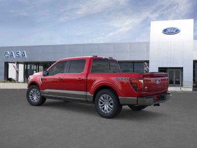 2026 Ford F-150 King Ranch