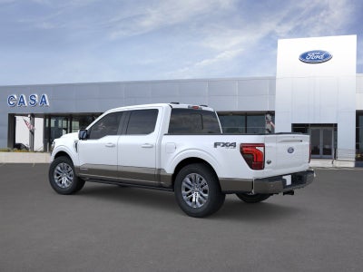 2026 Ford F-150 King Ranch