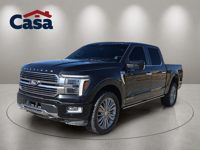 2024 Ford F-150 Platinum