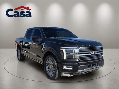 2024 Ford F-150 Platinum
