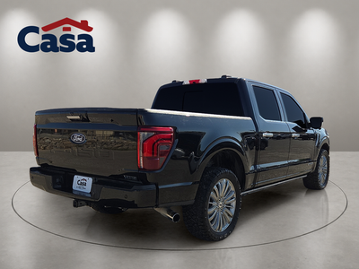 2024 Ford F-150 Platinum