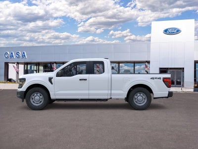 2026 Ford F-150 XL