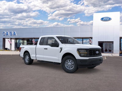 2026 Ford F-150 XL