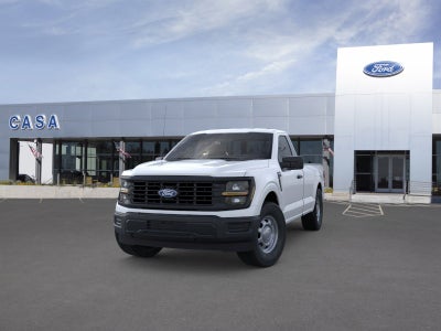 2026 Ford F-150 XL