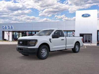 2026 Ford F-150 XL