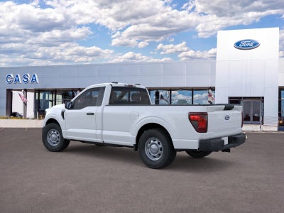 2026 Ford F-150 XL