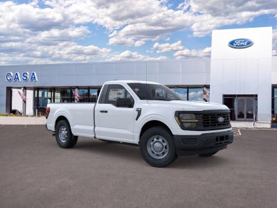 2026 Ford F-150 XL