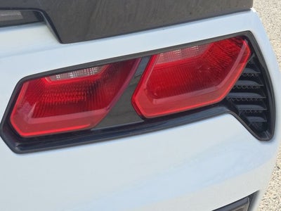 2015 Chevrolet Corvette Stingray 2LT