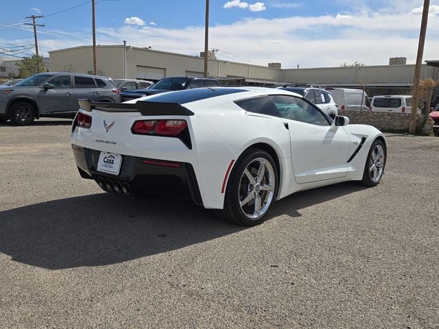 2015 Chevrolet Corvette Stingray 2LT