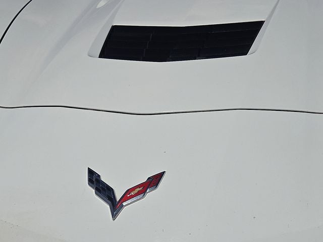 2015 Chevrolet Corvette Stingray 2LT