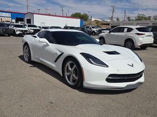 2015 Chevrolet Corvette Stingray 2LT