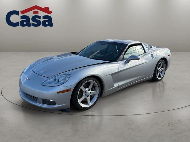 2005 Chevrolet Corvette