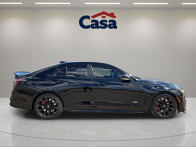 2023 Cadillac CT4 V-Series