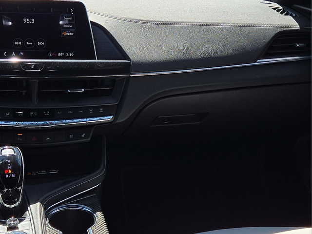 2023 Cadillac CT4 V-Series