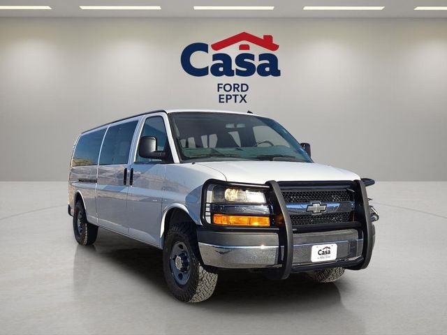 2013 Chevrolet Express LS