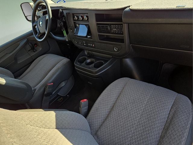 2013 Chevrolet Express 3500 LT Passenger