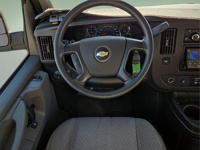 2013 Chevrolet Express 3500 LT Passenger