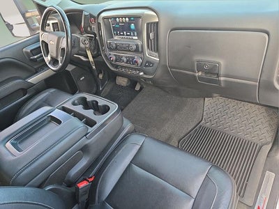 2018 Chevrolet Silverado 2500HD LT