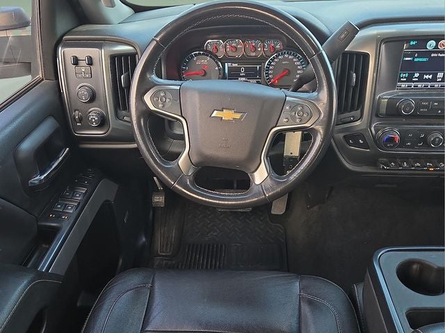 2018 Chevrolet Silverado 2500HD LT