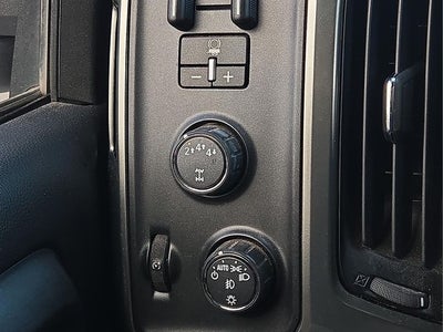 2018 Chevrolet Silverado 2500HD LT