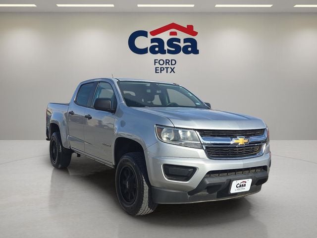 2015 Chevrolet Colorado Work Truck