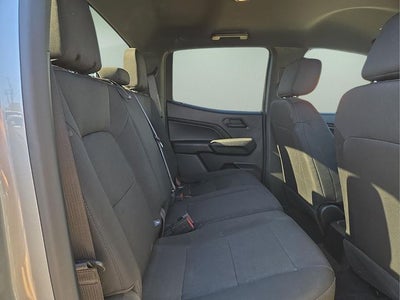 2023 Chevrolet Colorado Work Truck