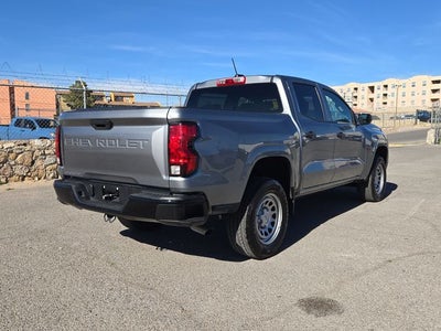 2023 Chevrolet Colorado Work Truck