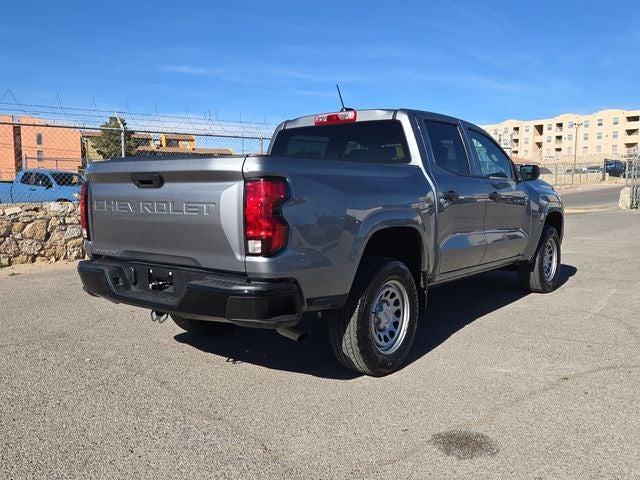2023 Chevrolet Colorado Work Truck