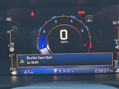 2023 Chevrolet Colorado Work Truck