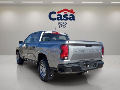 2023 Chevrolet Colorado Work Truck