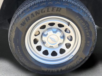 2023 Chevrolet Colorado Work Truck