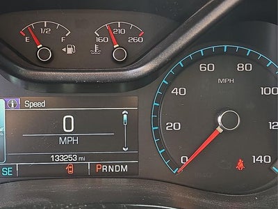 2016 Chevrolet Colorado Z71